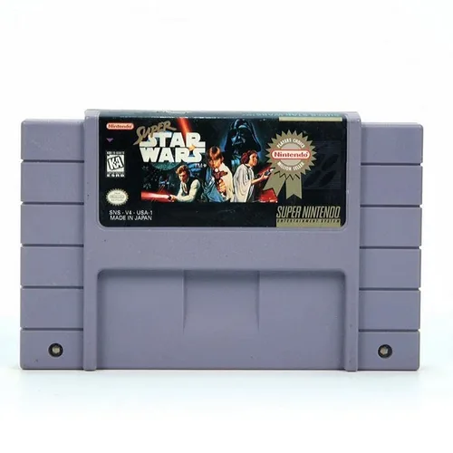 Vista 2 de Super Star Wars (Renewed)