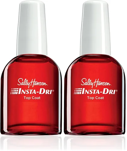 Vista 6 de Sally Hansen Advanced Hard as Nails™, fortalecedor de uñas transparente, incluye retinol y nylon, nutritivo