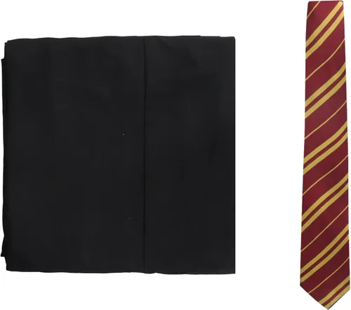 Vista 6 de EIRIEN Bata de mago para la escuela, disfraz de mago para adultos, hombres y niños, con capucha, varita mágica, capa de Halloween, cosplay, disfraz