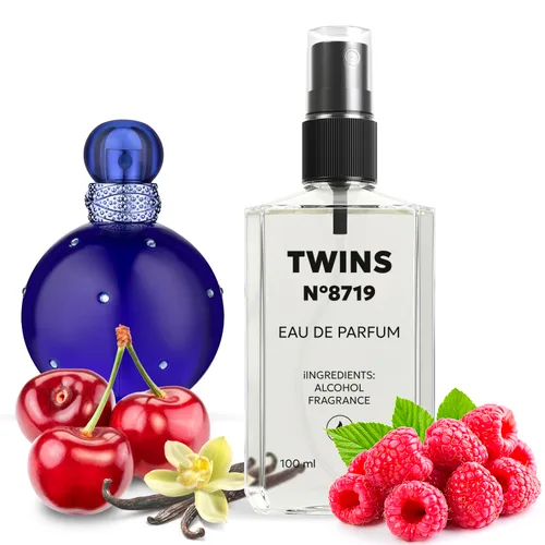 Vista 168 de TWINS Impresión de Bombshell Perfume para mujer Eau de Parfum Nro.1156 3.4 fl oz (100 ml)