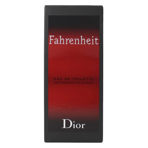 Vista 6 de FAHRENHEIT por Christian Dior EDT SPRAY para hombres, 3.4 onzas