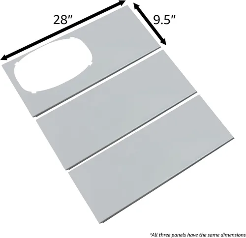 Vista 2 de ARC-WK-TYPENEX - Kit de ventana para ARC-1030WN, ARC-1230WN, ARC-1230WNH