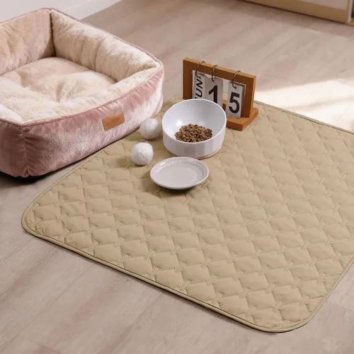 Vista 5 de gogobunny Manta para mascotas 3 veces más resistente, impermeable y a prueba de arañazos; protector de muebles reversible para perros y gatos, funda