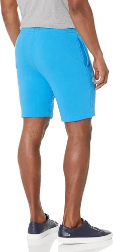 Vista 5 de Lacoste Pantalones cortos de vellón con estampado para hombre