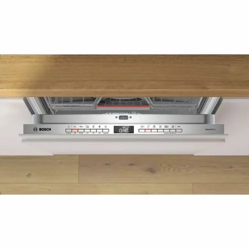 Vista 7 de Lavavajillas BOSCH SMH4EVX08E 6P 3ªB 44dBA INT Blanco 60 cm