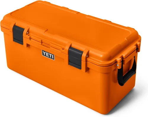 Vista 10 de YETI LoadOut GoBox Collection, Divided Waterproof Cargo Case, Dry Box, Camera Case, Fishing Tackle Box