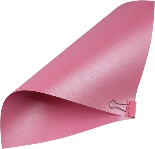 Vista 2 de Cartulina de 250 G, cartulina de 11.69 x 8.26 pulgadas, papel perlado para hacer tarjetas, suministros de álbumes de recortes, invitaciones