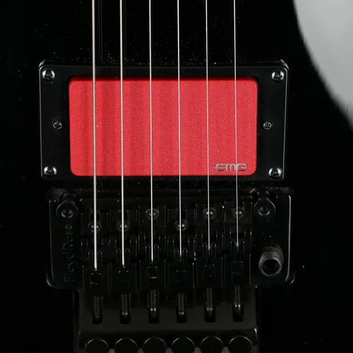 Vista 3 de ESP LTD GH-600 Gary Holt con Floyd Rose - Negro