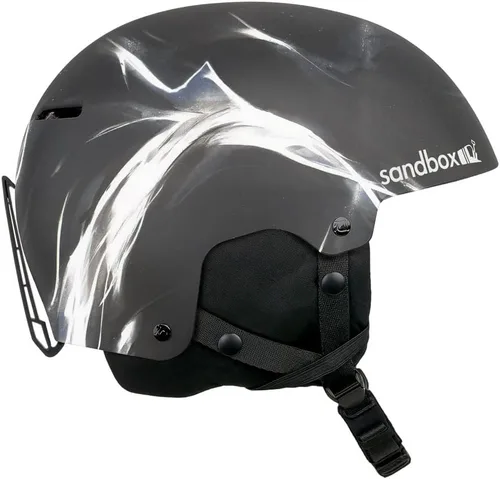 Vista 11 de Sandbox Casco unisex Icon para esquí y snowboard