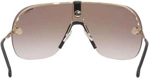 Vista 5 de Carrera CA EPICA II - Gafas de sol unisex con lente dorada y marrón 991120 Marrón brillantedorado