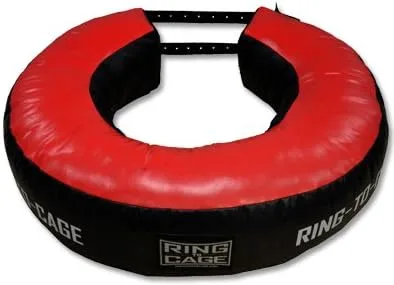 Vista 2 de Saco de boxeo Uppercut Ring/Donut - Relleno. para sacos de boxeo pesados