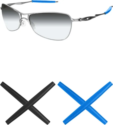 Vista 18 de Mryok Auriculares de repuesto para gafas de sol Oakley Crosshair S - Opciones Negro