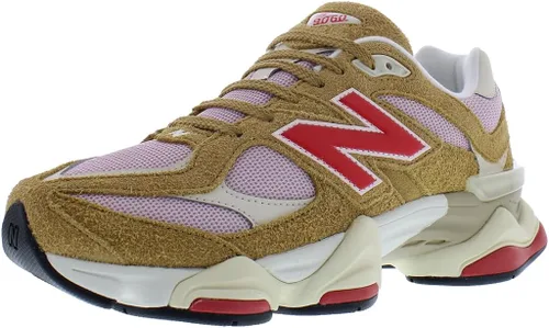 Vista 23 de New Balance Men's 9060 Sneakers beige gris
