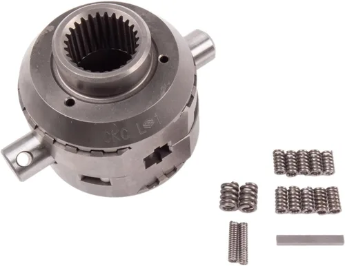 Vista 19 de PowerTrax 9201202900 Candado de diferencial antideslizante, 29 estrías, Compatible con AMC 20, Diferencial abierto, Compatible con Jeep CJ5, CJ7 AMC