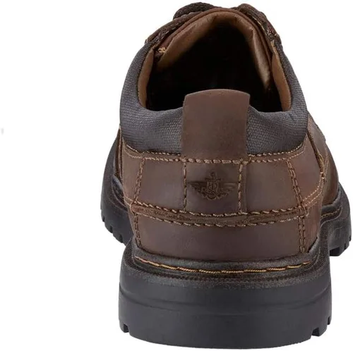 Vista 3 de Dockers Overton Oxford para hombre
