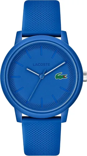 Vista 14 de Lacoste Reloj de silicona crono 12.12 para hombre