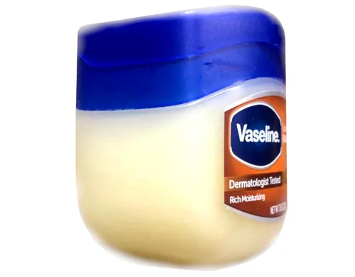 Vista 3 de Vaseline Rich Conditioning Petroleum Jelly, manteca de cacao, 7.5 onzas (paquete de 10)