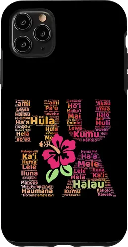 Vista 13 de Hula Dance Steps Hawaiian Dance Kumu Haumana Gift Case for iPhone 16