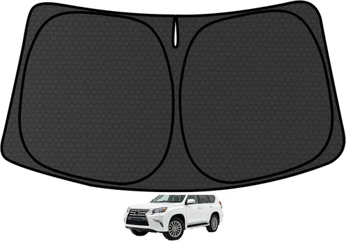 Vista 28 de CX-3 - Parasol para parabrisas para Mazda CX-3 2013-2025 bloquea los rayos UV, visera plegable 1:1, personalizable, gruesa, resistente al desgaste
