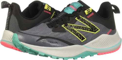 Vista 8 de New Balance Dynasoft Nitrel V4 - Tenis de correr para mujer