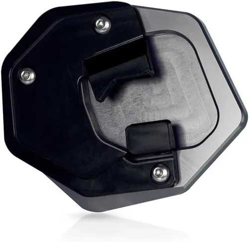 Vista 17 de Almohadilla de soporte para motocicleta TENERE 700 2022 2023 para Yamaha y aha Tenere 700 XTZ 700 T700 2019 2020 2021 Soporte lateral de motocicleta