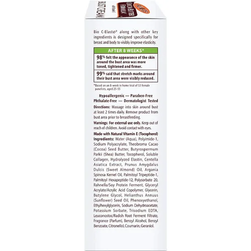 Vista 4 de Palmer's 's Crema Reafirmante Busto 4.41 oz