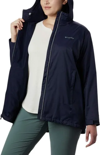 Vista 9 de Columbia Switchback - Chaqueta larga con forro para mujer