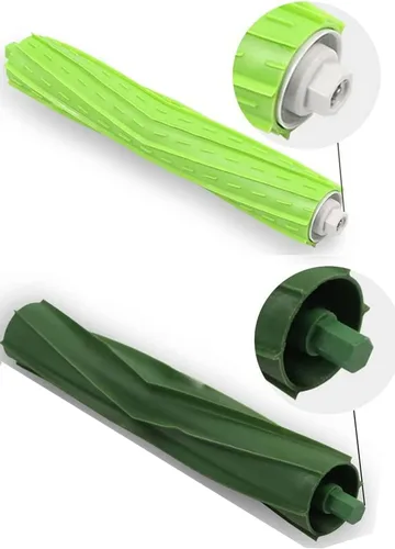 Vista 3 de Piezas de repuesto de cepillos de rodillos de goma para iRobot Roomba e i y j Series i3 i3+i6+ i7 i7+i8+ Plus E5 E6 E7 j7 (7150) j7+ (7550)