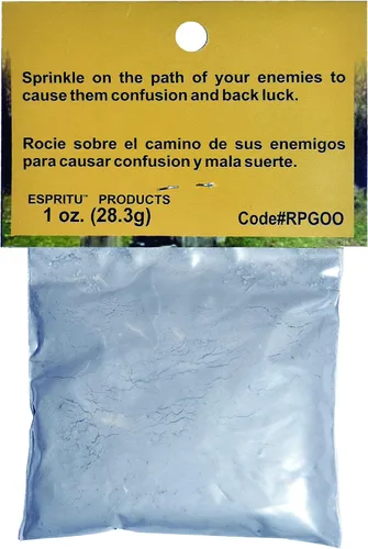 Vista 2 de AURA VARIETY 1 pieza GOOFER'S POLVO MENTECADO 1 OZ. 1.00 oz
