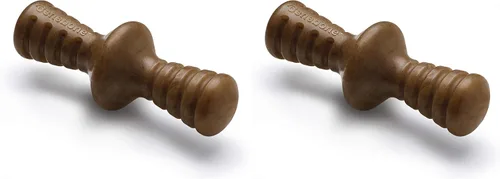 Vista 8 de Benebone Juguete masticable para perros con palo de tocino para Tocino REAL