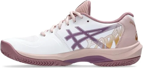 Vista 4 de ASICS Zapatillas de tenis de pádel FlyteFoam para mujer