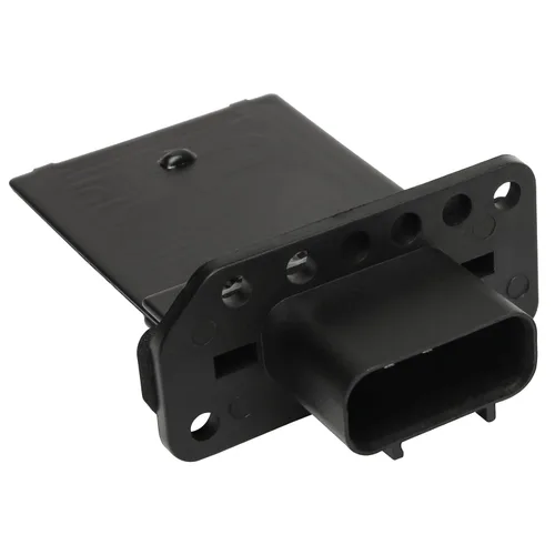 Vista 18 de Resistencia del ventilador del motor HVAC - Relé del calentador AC - Reemplaza 973-020, 68004241AA, 5012212AA, 4720278 - Compatible con vehículos