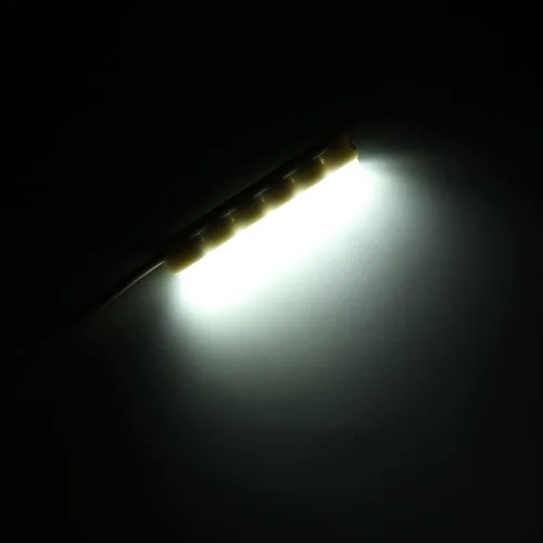 Vista 8 de Luz para máquina de coser, luz LED de costura blanca de 0.3 W, luz LED de costura de imán fuerte, luz de costura de aluminio para máquinas de coser