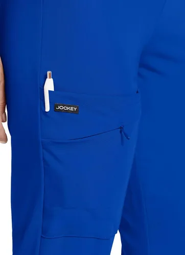 Vista 4 de Jockey 2249 - Pantalones médicos ajustados para mujer