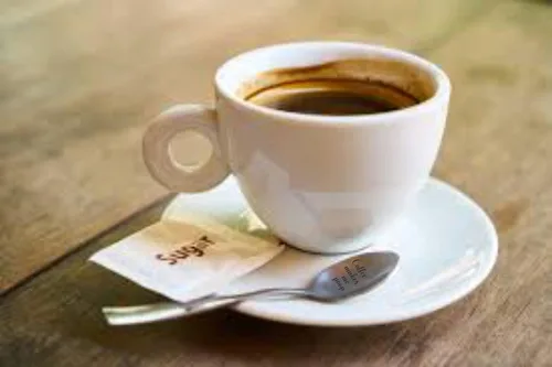 Vista 5 de Regalos divertidos Cuchara grabada de café me hace caca Regalo para amantes del té del café para cumpleaños Aniversario Relleno de calcetín