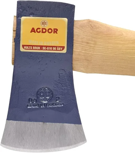 Vista 2 de Hults Bruk 840084 Agdor Hacha de tala 26 Yankee - Cabeza de 2 libras, mango de 26