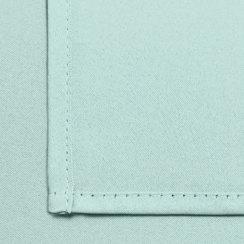 Vista 4 de Yakamok Cortinas opacas para dormitorio, aislamiento térmico, cortinas de oscurecimiento de habitación para sala de estar, juego de 2 paneles