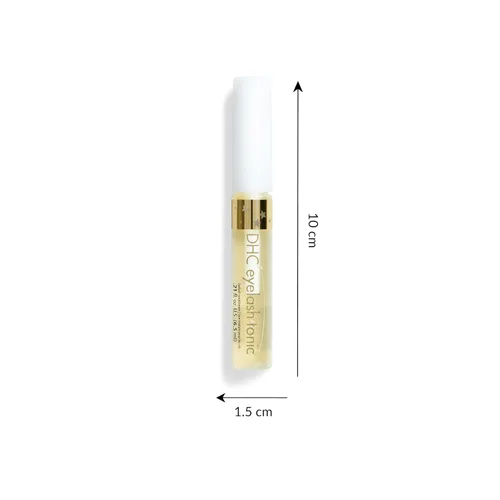 Vista 4 de DHC Tónico para pestañas 0.21 fl. oz.0.2 fl oz, transparente, 0.22 fl oz