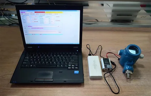Vista 5 de Módem USB Hart Integrative USB a Hart Protocol Modem Hart Transmisor HART Convertidor