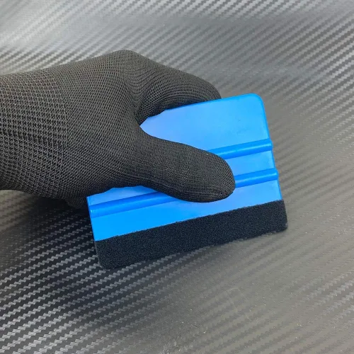 Vista 8 de Kit completo de herramientas de aplicación de envoltura de vinilo, kit de herramientas de película de tinte de ventana para automóvil, incluye