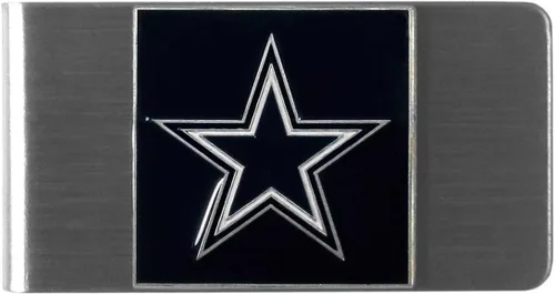 Vista 20 de Siskiyou Sports NFL Unisex Steel Money Clip