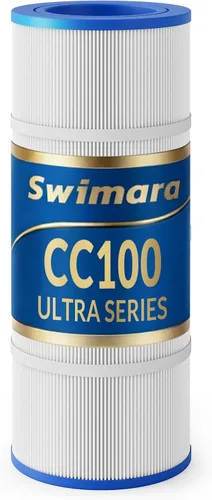 Vista 9 de Cartucho de filtro de piscina de repuesto para Pentair Clean & Clear y Posi-Clear RP Series, 5oz Trilobal Heavy Fabric, Ultra Series, 75 pies