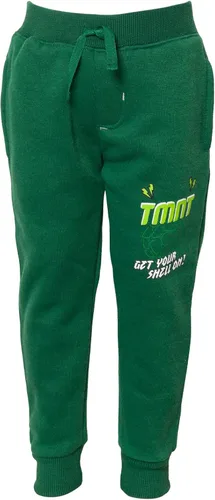 Vista 3 de Teenage Mutant Ninja Turtles Michelangelo Raphael Leonardo - Pantalones con capucha para niños pequeños a grandes