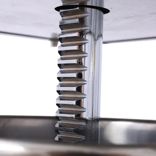 Vista 8 de Llenador eléctrico de salchichas, máquina de salchichas de acero inoxidable (capacidad 30L)