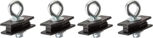 Vista 9 de Par de anclajes de carga Tusk Compatible con Can-Am Maverick Sport/Trail 1000 DPS 2018-2025/X3 X RS 2021-2024