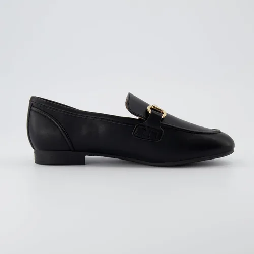 Vista 4 de CUSHIONAIRE Women's York Slip on Loafer +Memory Foam, Wide Widths Available