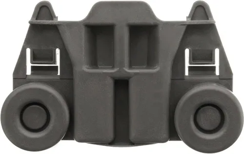 Vista 2 de 4 ruedas de lavavajillas inferior para estante de platos reemplaza para Kenmore Elite 665.12779K310 665.12779K311 665.12779K312 665.12779K313