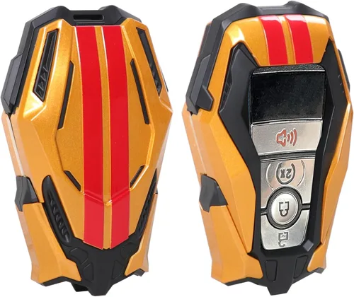 Vista 11 de Funda para llavero Ford compatible con Ford Bronco/Bronco Sport / F150 2021 2022 2023 2024