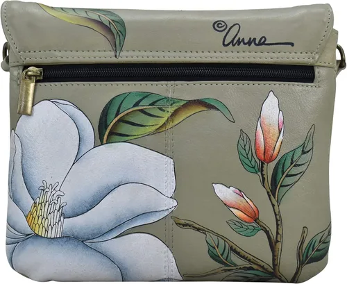 Vista 2 de Anna by Anuschka Vintage Bird Taupe