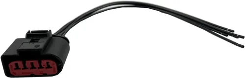Vista 4 de FainWan Conector de flujo de aire masivo MAF de 5 vías compatible con A4, A4 Quattro, TT, TT Quattro, Golf, Jetta, Passat, Beetle aplicaciones